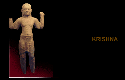 KRISHNA